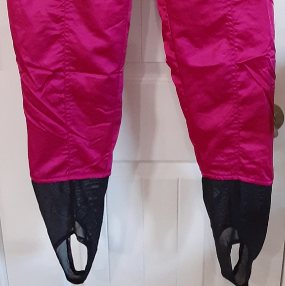 TYROLIA by HEAD, Ladies' Size 10, Nylon Ski Pants - Picture 3 of 8